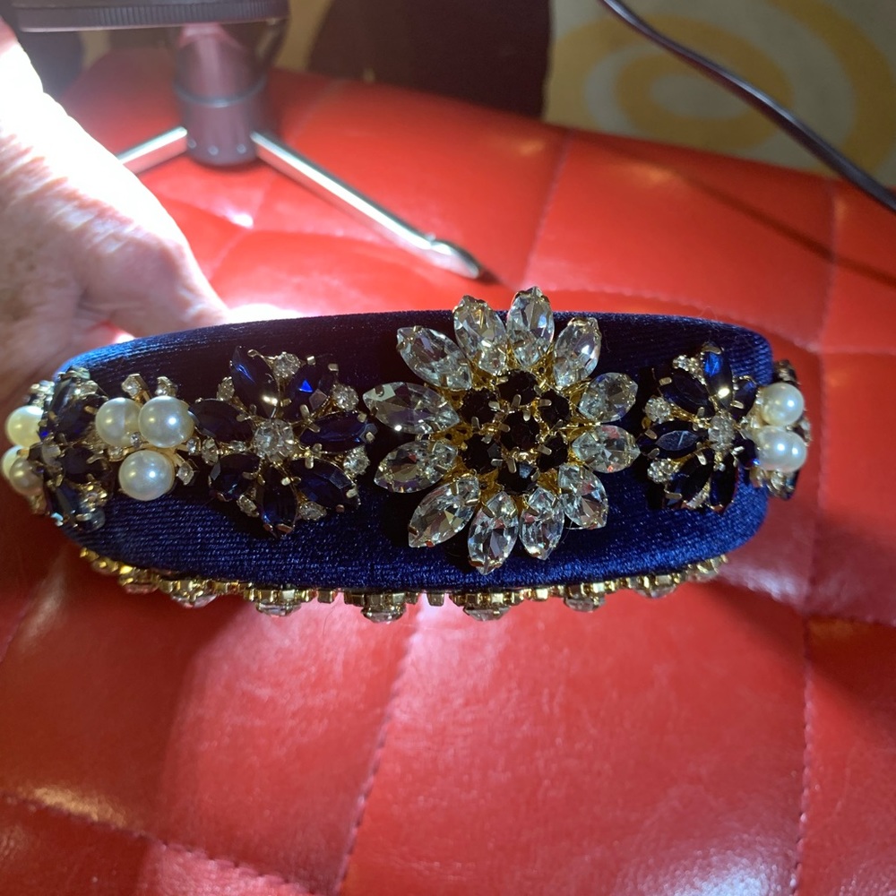 Bejeweled Headband